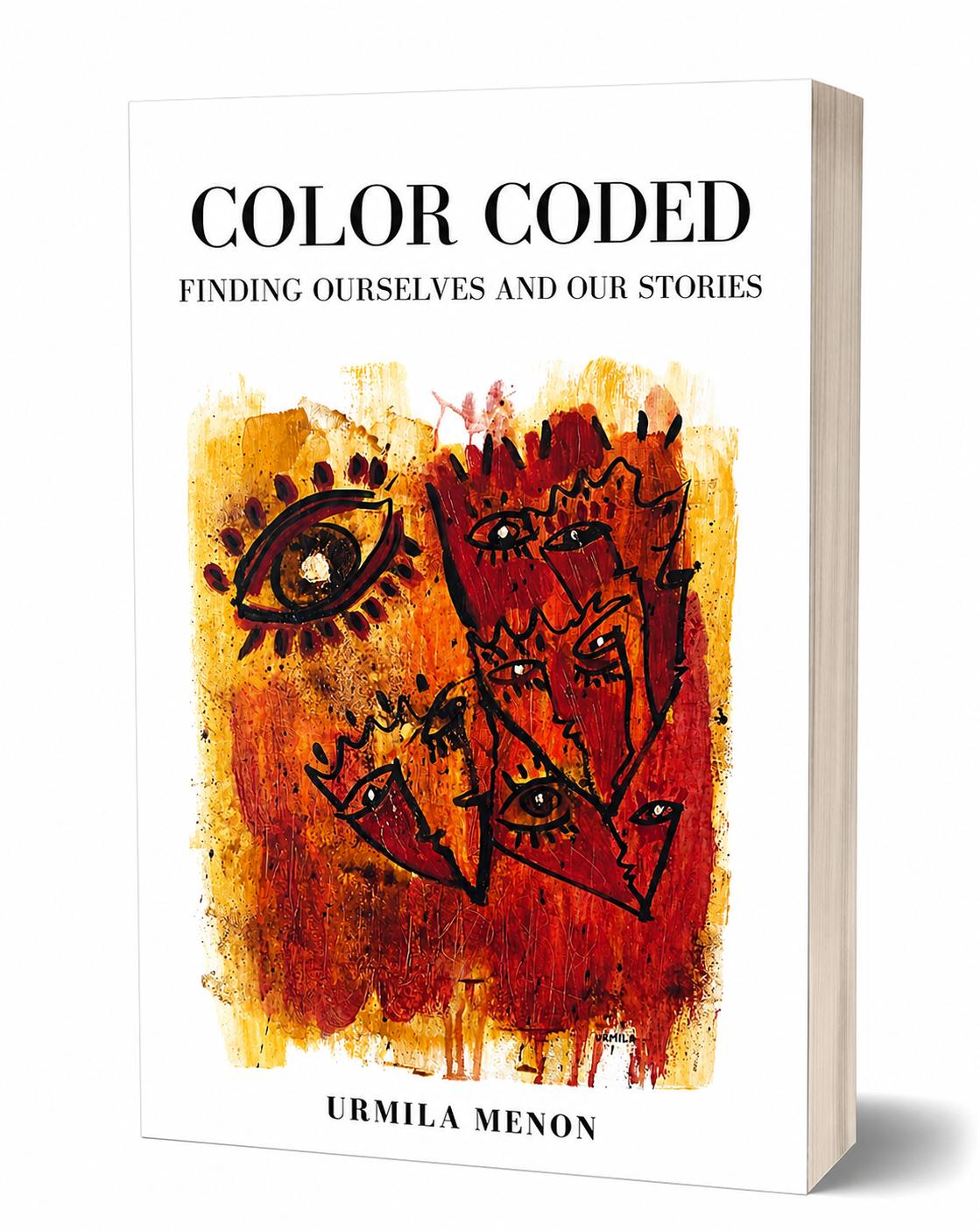 Color Coded by Urmila Menon
